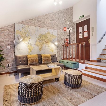 Apartamento Tribeca Duplex En Мадрид Екстер'єр фото
