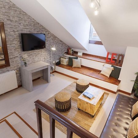 Apartamento Tribeca Duplex En Мадрид Екстер'єр фото