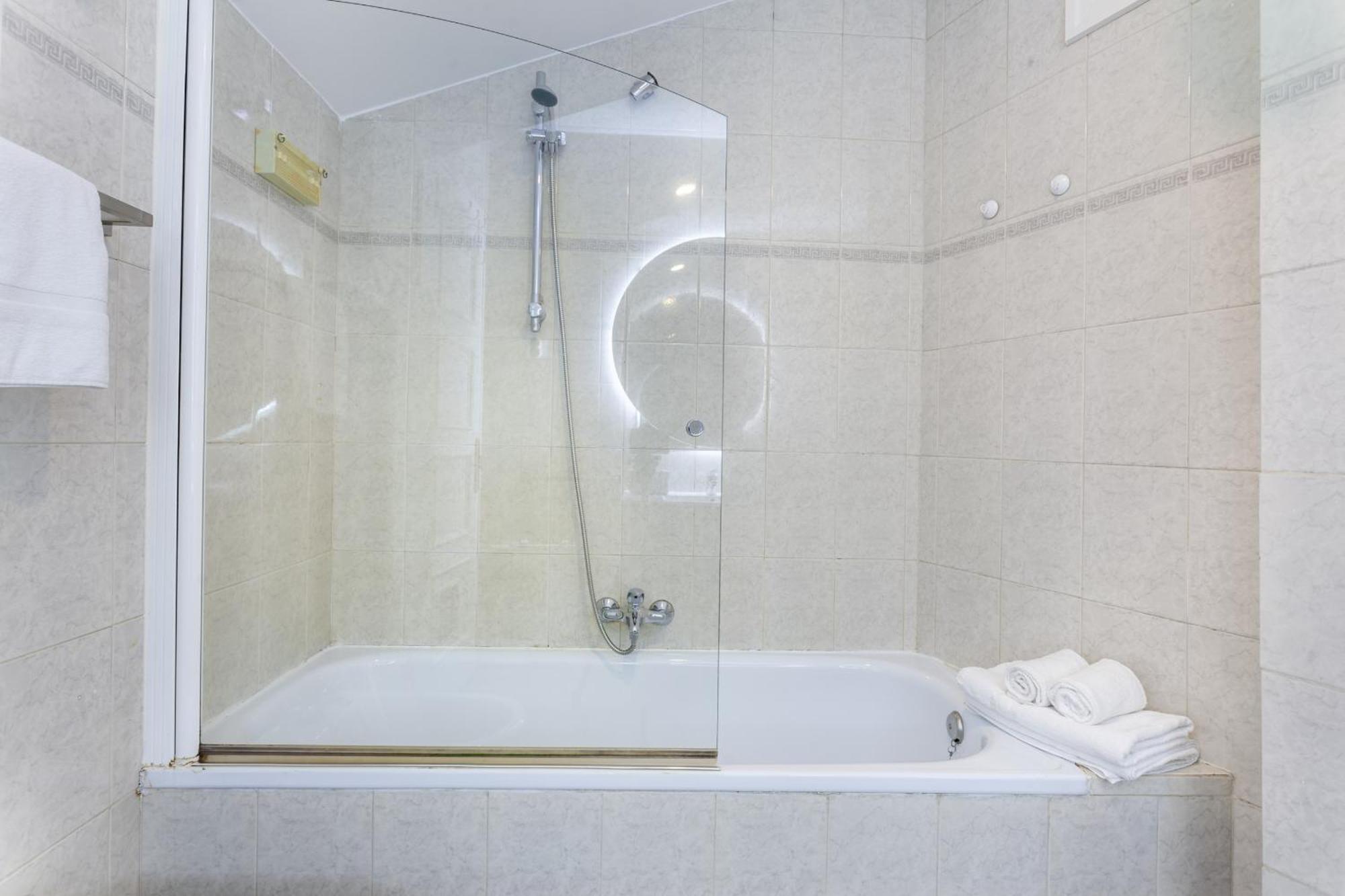 Apartamento Tribeca Duplex En Мадрид Екстер'єр фото