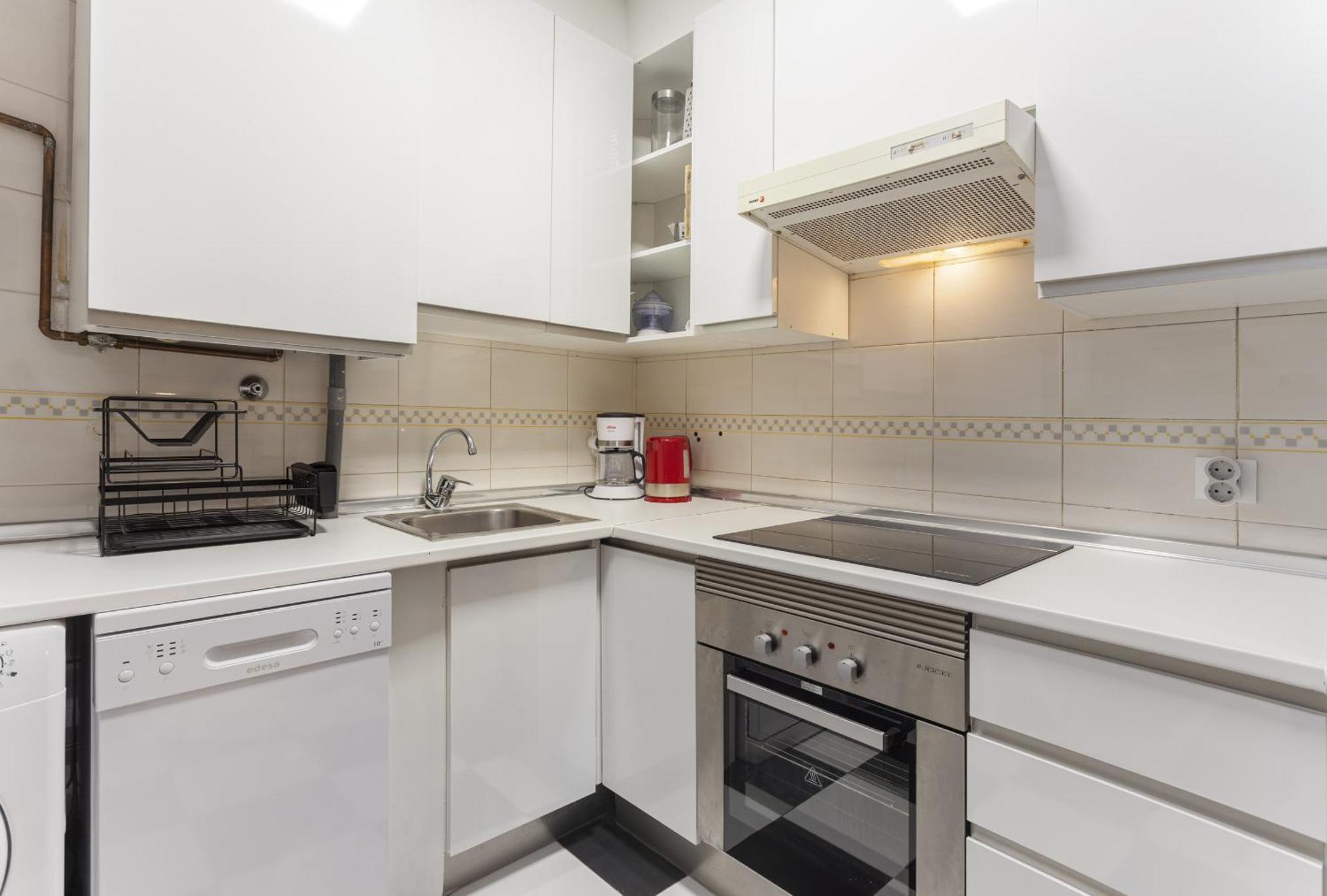 Apartamento Tribeca Duplex En Мадрид Екстер'єр фото